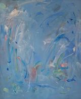 Floresco by Juliette Paull contemporary artwork painting