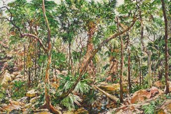 Nicholas Harding contemporary artist