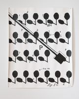 Untitled by Paul Cullen contemporary artwork drawing painting works on paper