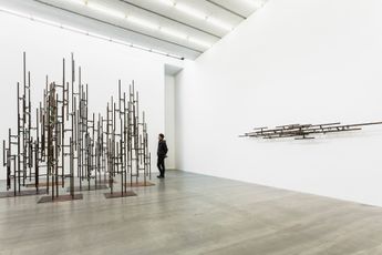 Contemporary art exhibition Li Gang Solo Exhibition at Galerie Urs Meile Beijing China
