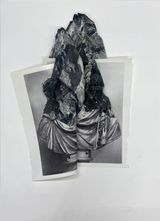 From the series Unstable Monuments by Lucia Tallova contemporary artwork photography works on paper