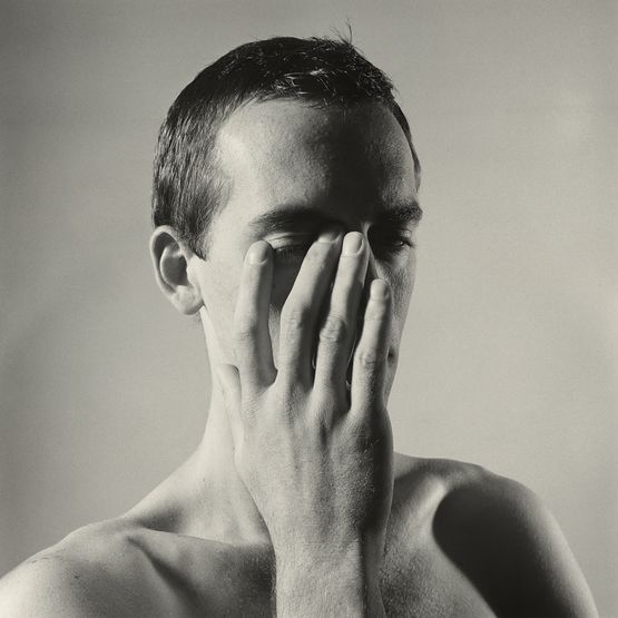 David Wojnarowicz by Peter Hujar contemporary artwork Photography