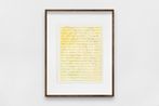 Untitled by Gabriel Orozco contemporary artwork Works on Paper