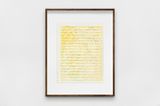 Untitled by Gabriel Orozco contemporary artwork works on paper