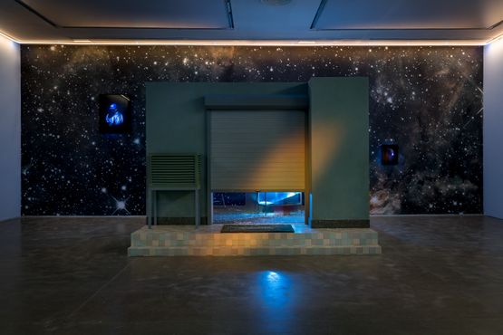 Goodbye Shanghai by Chen Wei contemporary artwork Installation