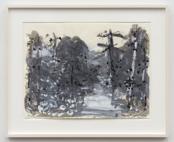 Untitled by Verne Dawson contemporary artwork Painting