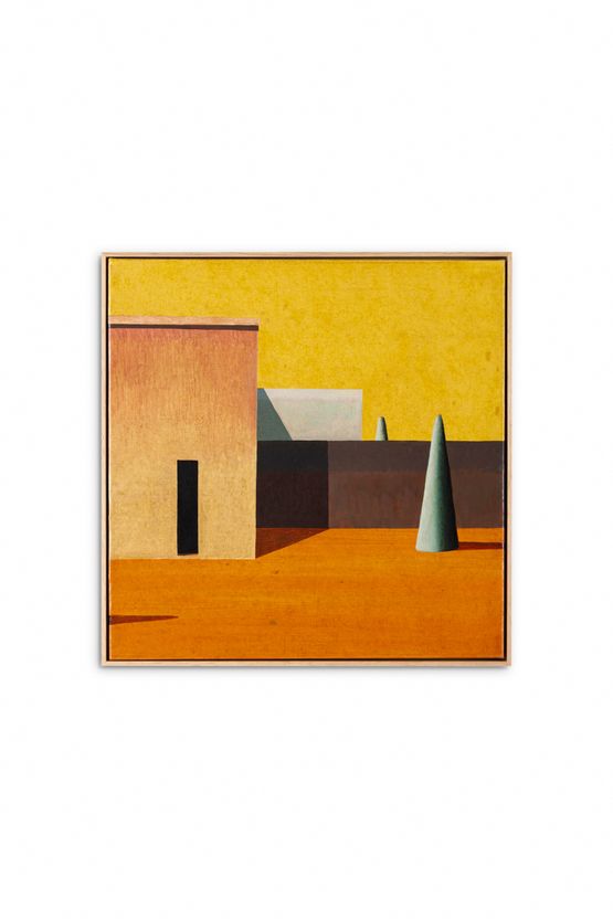 Geld 4 by Ramon Enrich contemporary artwork Painting
