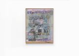 Untitled by Sarah Grilo contemporary artwork painting