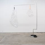 A Forest One by Mikala Dwyer contemporary artwork sculpture