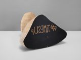 TimesUp by Barthelemy Toguo contemporary artwork sculpture
