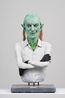 Le genie by David Altmejd contemporary artwork Sculpture