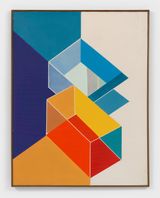 68-112 by Cho Yong-Ik contemporary artwork painting