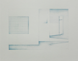 School by Ayesha Jatoi contemporary artwork works on paper