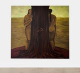 Custodia by Hilda Palafox contemporary artwork painting