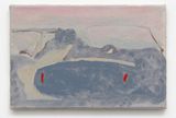 Kopf Kino by Justin De Verteuil contemporary artwork painting works on paper