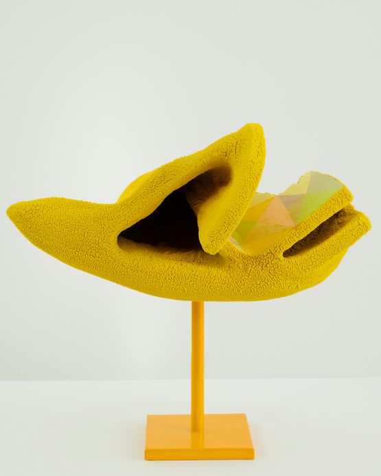 Together Pacific Time 8 a.m. by Arlene Shechet contemporary artwork Sculpture