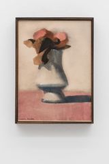 Flor A n29-26 by Marcelo Fuentes contemporary artwork works on paper