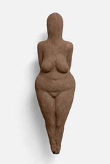 Venus 1 Vestonice by Prune Nourry contemporary artwork sculpture