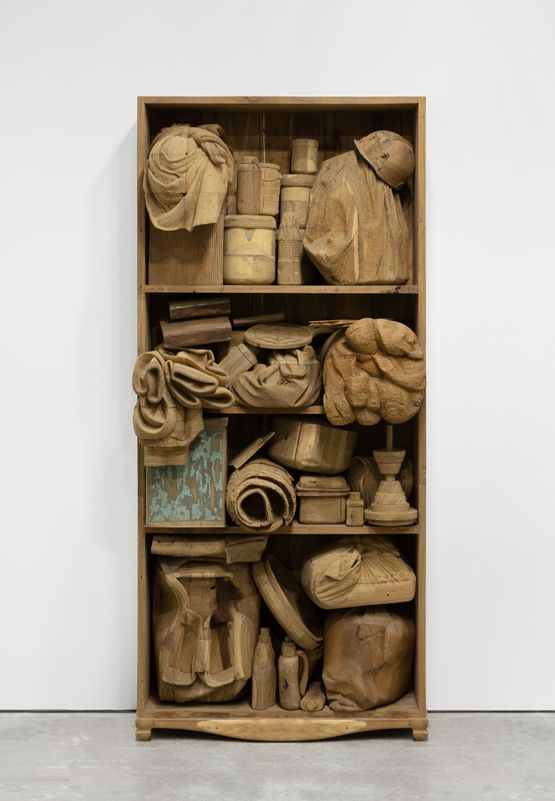Personal Effects by Sudarshan Shetty contemporary artwork Sculpture