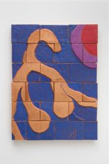 Enjoy Life More by Renee So contemporary artwork painting