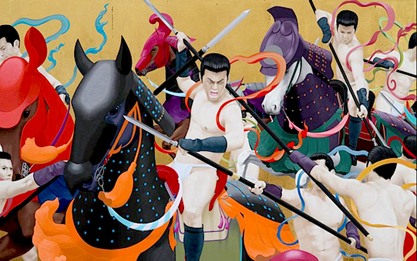 Tenmyouya Hisashi