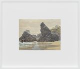 to be looked at with the sound of black phlegm movement of five by Maria Loboda contemporary artwork print