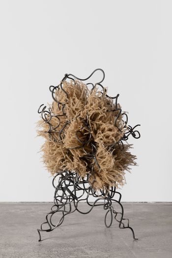 Warrior No. 6 by Yang Xinguang contemporary artwork sculpture