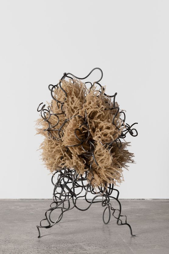 Warrior No. 6 by Yang Xinguang contemporary artwork Sculpture