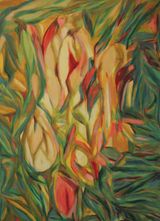 Untitled by Aram Jughian contemporary artwork painting