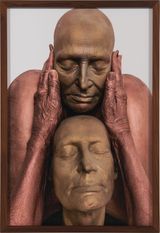 Un-Becoming Monuments 2 by Julie Rrap contemporary artwork print