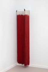 Organized Salt Water Agua salada organizada by Delcy Morelos contemporary artwork sculpture
