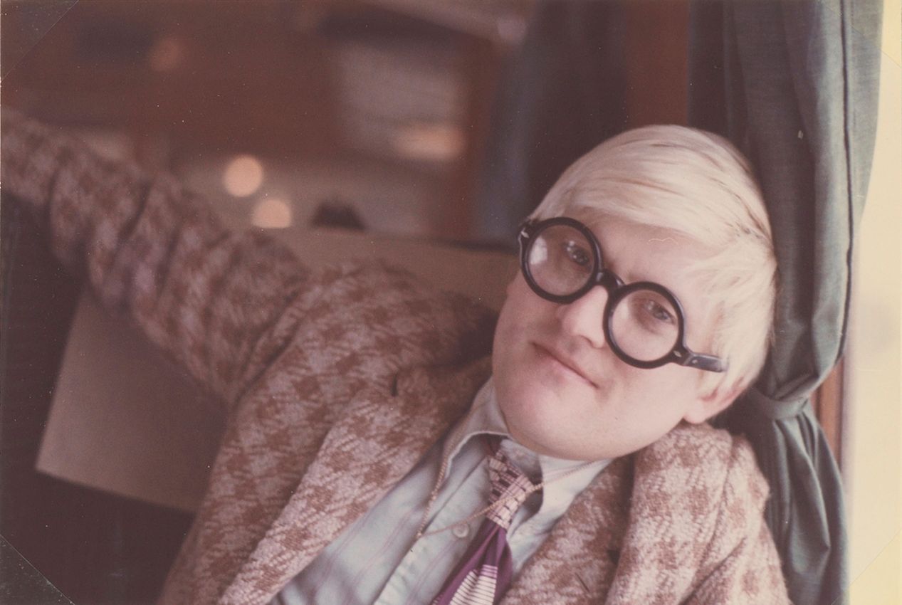David Hockney, British Painter Whose Work Transformed 20th-Century Art, Dies at 88