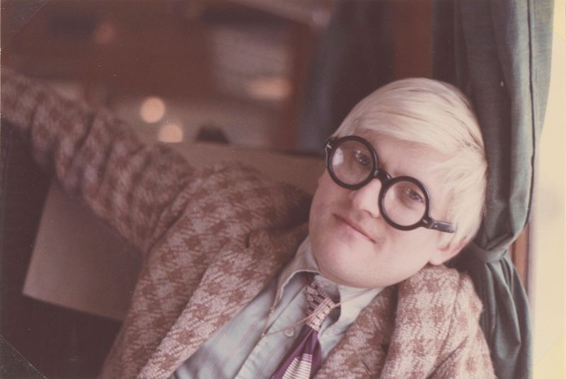 David Hockney British Painter Whose Work Transformed 20th-Century Art Dies at 88