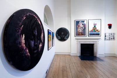 1-54 Contemporary African Art Fair 2023 Highlights