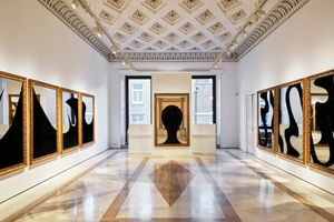 RobilantVoena contemporary art gallery in London United Kingdom
