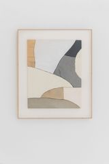 Broken Line IV by Bruno Olle contemporary artwork painting