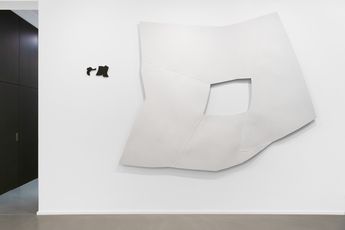 Contemporary art exhibition Imi Knoebel IMI KNOEBEL at Galerie Christian Lethert Cologne Germany