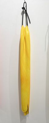 Yellow by Helen Calder contemporary artwork painting