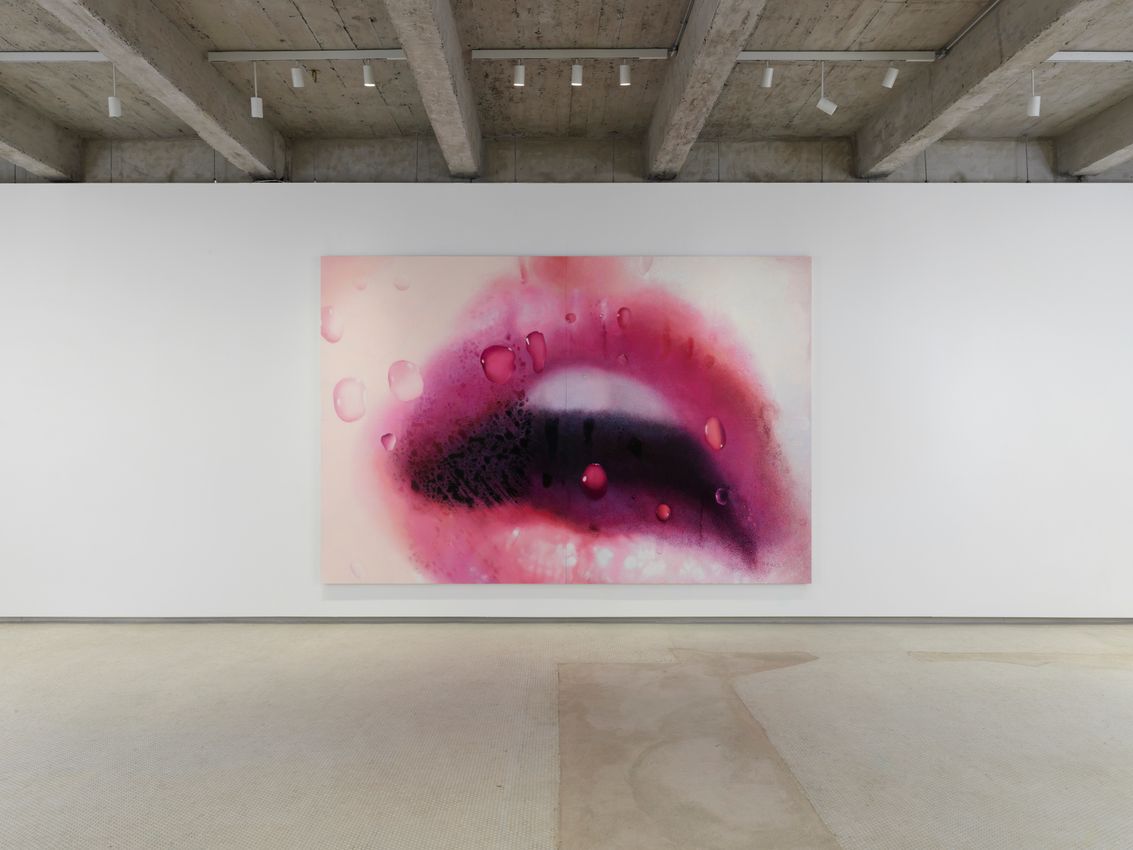 Marilyn Minter' at Lévy Gorvy Dayan, New York, United States on 12