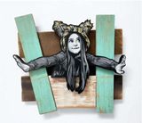 New Spring by Joe Iurato contemporary artwork painting