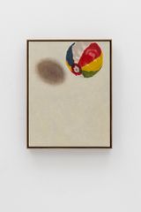 Moment between Rise and Fall by Miho Ichise contemporary artwork painting