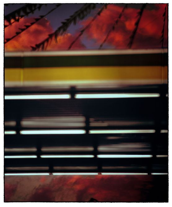 Untitled by Bill Henson contemporary artwork Photography