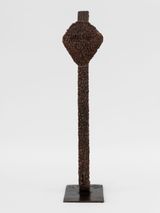 Cobra by Novera Ahmed contemporary artwork sculpture