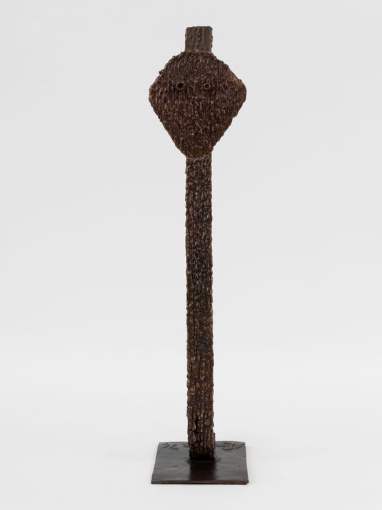 Cobra by Novera Ahmed contemporary artwork Sculpture