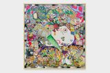 Borderline revenge by Thiago Barbalho contemporary artwork painting works on paper drawing