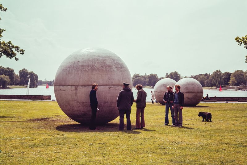 Centring Cities Within the City Skulptur Projekte Munster Announces First Artists for 2027