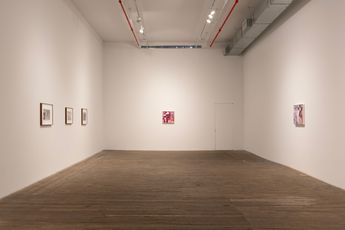 Contemporary art exhibition BRACHA L. Ettinger Bracha L. Ettinger at Andrew Kreps Gallery 55 Walker Street United States