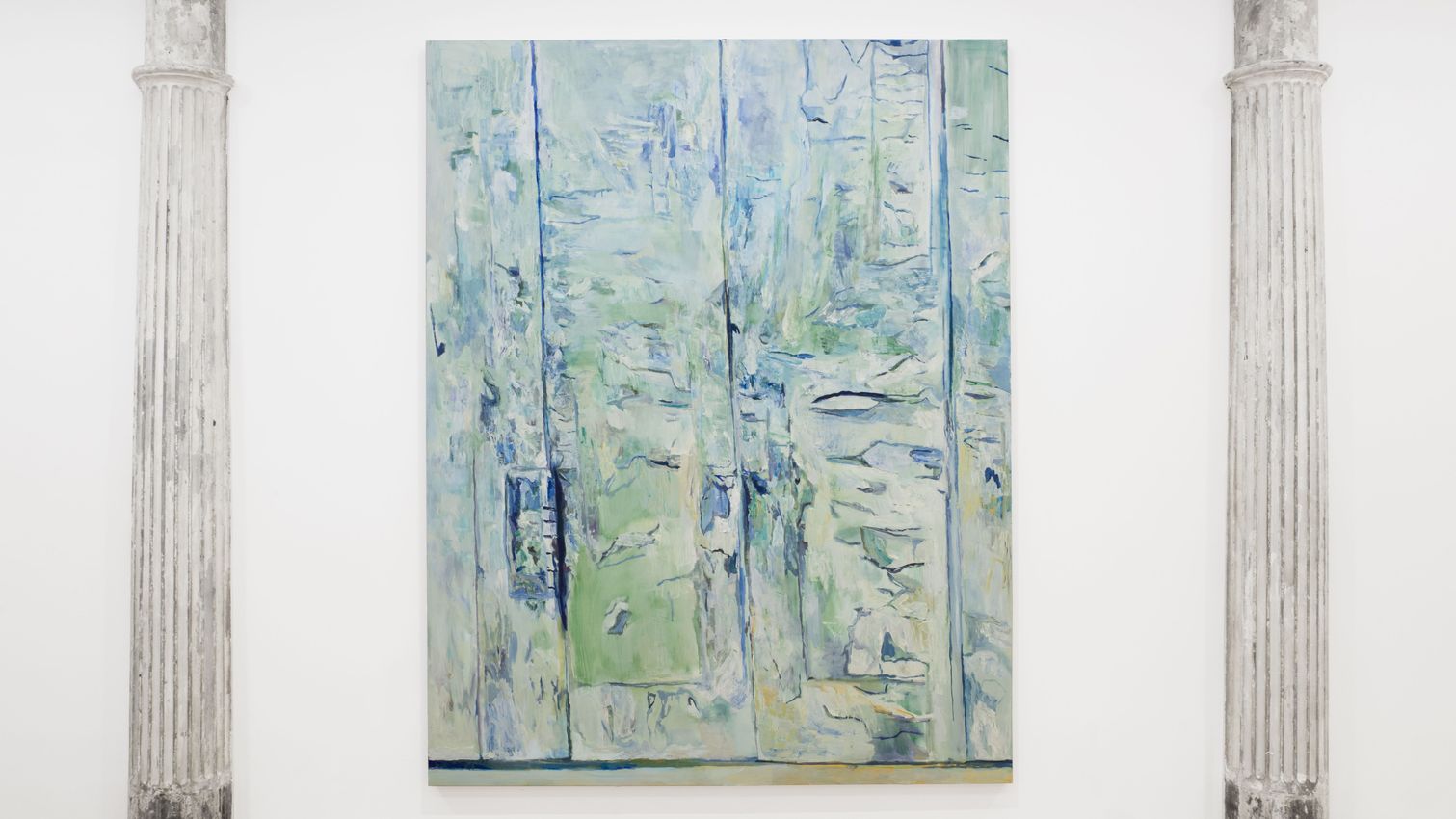 Francesca Mollett’s Shifting Surfaces at GRIMM