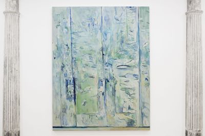 Francesca Molletts Shifting Surfaces at GRIMM