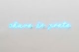 Chuva de prata Silver Rain by Estela Sokol contemporary artwork sculpture